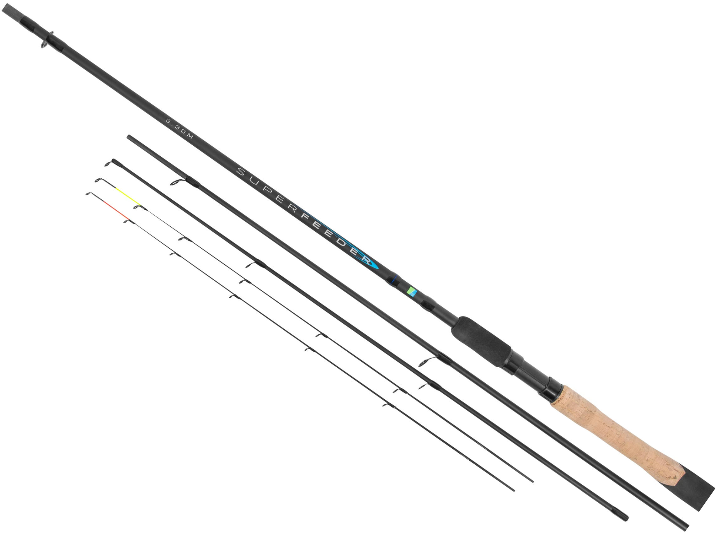 Preston Super Feeder Rods 360 Cm De Sportvisser Den Haag