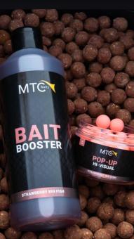 MTC Baits Strawberry Big Fish Bait Booster