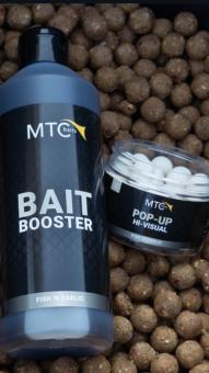 MTC Baits Fish 'n Garlic Pellets 1kg