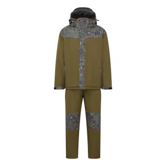 Trakker CR 2 Piece Camo Winter Suit