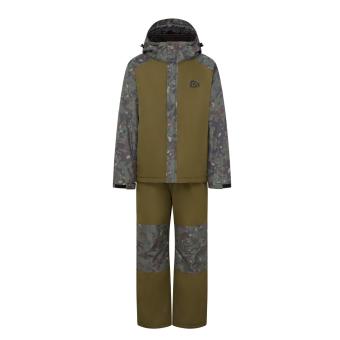 Trakker CR 3 Piece Camo Winter Suit