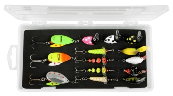 Spro Eva Tackle Box 2700 - 23x12x4,2cm