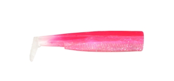 Fiiish Black Minnow 120 - 3x Bodies Fluo Pink UV