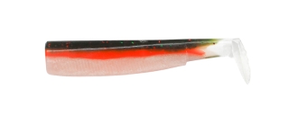 Fiiish Black Minnow 120 - 3x Bodies Candy Green UV