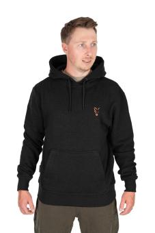 Fox Collection Hoody Black/Orange