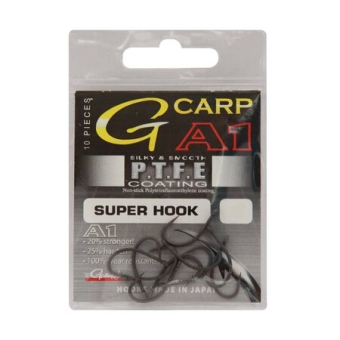 Gamakatsu G-Carp A1 PTFE Super Hook