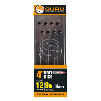 Guru QM1 Speedstop Ready Rig 4 Inch (10cm)