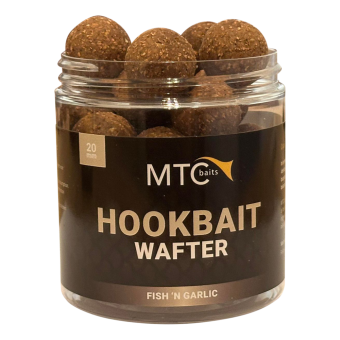 MTC Baits Fish 'n Garlic Wafters