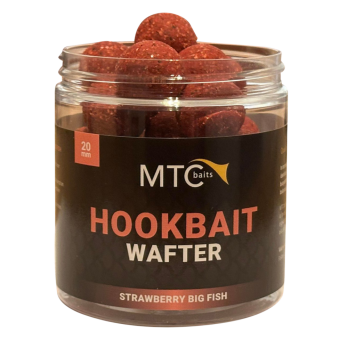 MTC Baits Strawberry Big Fish Wafters