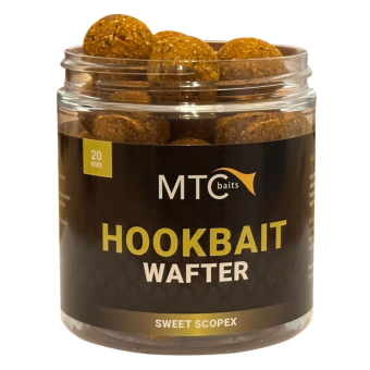 MTC Baits Sweet ScopeX Wafters