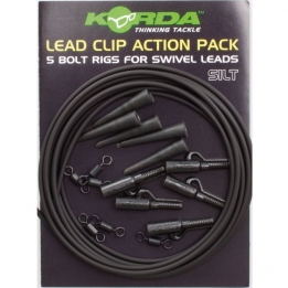 Korda Lead Clip Action Pack