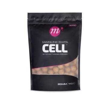 Mainline Shelf Life Boilies Cell 1kg