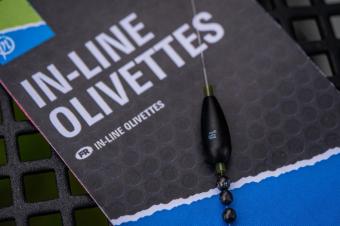 Preston Inline Olivettes