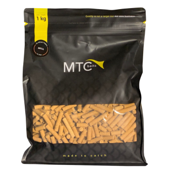 MTC Baits KR1LL Pellets 1kg