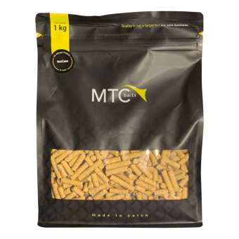 MTC Baits NutCase Pellets 1kg