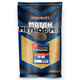 Sonubaits Match Method Mix - 2KG