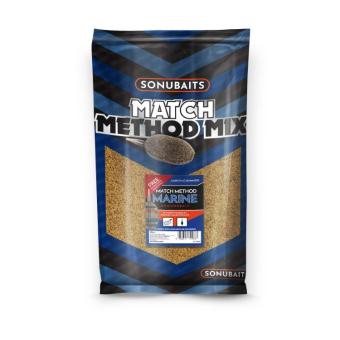 Sonubaits Match Method Mix Marine - 2KG