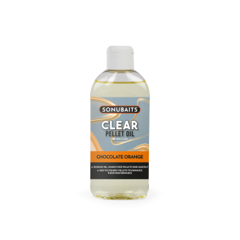 Sonubaits Absolute Clear Pellet Oil - Chocolate Orange