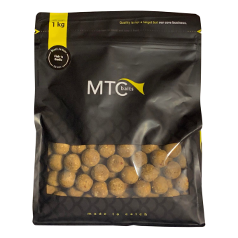 MTC Baits Fish 'n Garlic Boilies 5kg