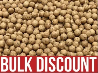 MTC Baits NutCase Boilies Bulk Deals