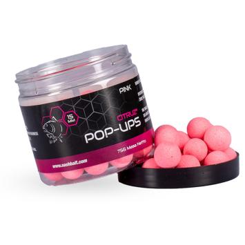 Nash Bait Citruz Pop Ups Pink