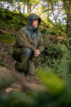 Trakker CR 2 Piece Camo Winter Suit