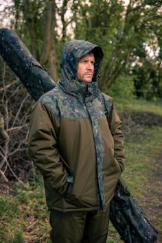 Trakker CR 2 Piece Camo Winter Suit