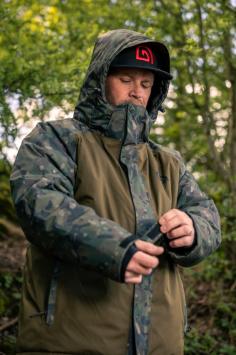 Trakker CR 3 Piece Camo Winter Suit