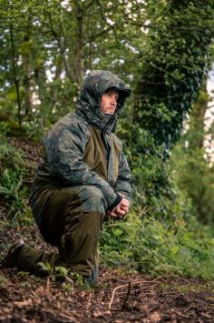 Trakker CR 3 Piece Camo Winter Suit