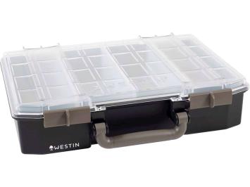 Westin W6 Lure Vault 33,7 x 27,8 x 7,9 cm