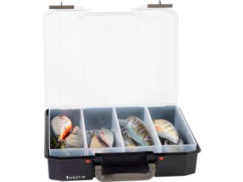 Westin W6 Lure Vault 33,7 x 27,8 x 7,9 cm