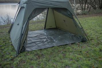 Solar SP Quick-Up Shelter Green MK2