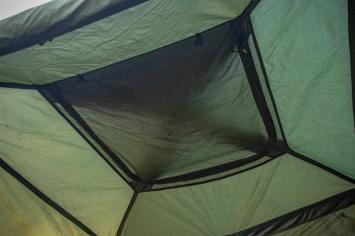 Solar SP Quick-Up Shelter Green MK2