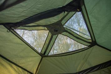 Solar SP Quick-Up Shelter Green MK2