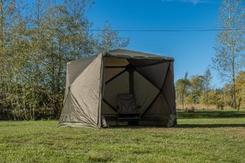 Solar SP Cube Shelter Green MK2