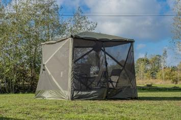 Solar SP Cube Shelter Green MK2