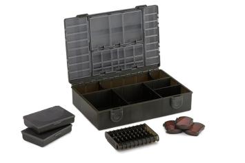 Fox Edges Loaded Medium Tacklebox