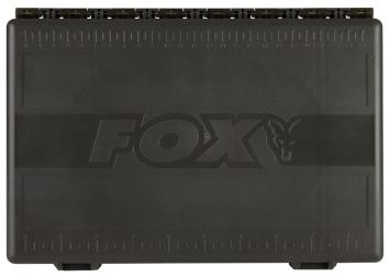 Fox Edges Loaded Medium Tacklebox