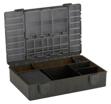 Fox Edges Loaded Medium Tacklebox