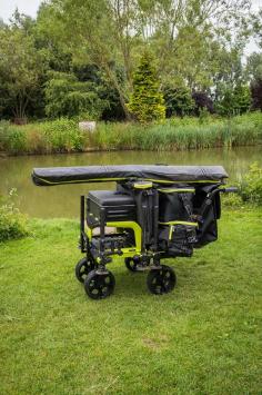 Matrix Compact 4 Wheel Transporter