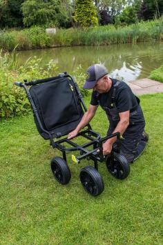 Matrix Compact 4 Wheel Transporter