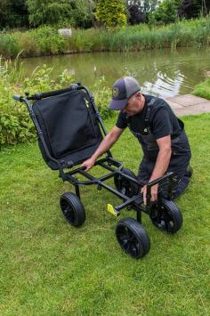 Matrix Compact 4 Wheel Transporter