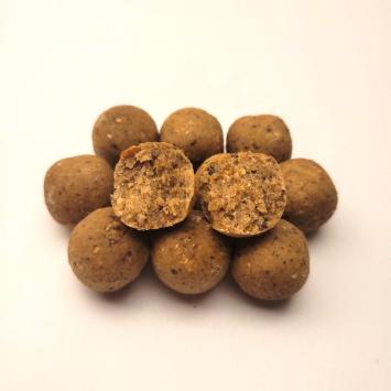 MTC Baits FIsh 'n Garlic Boilies 1kg