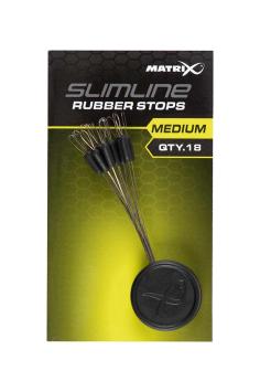 Matrix Slim Line Rubber Stops - Medium