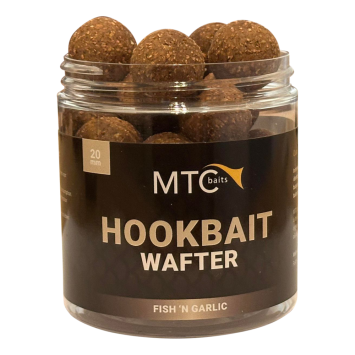 MTC Baits Fish 'n Garlic Wafters