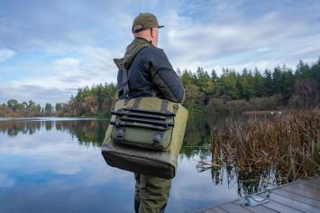 Korum Progress Bait & Bits Bag 25l