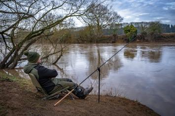 Korum 3K Barbel - 12ft (360cm) 1.75lb