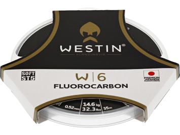 Westin W6 ST3 Fluorocarbon