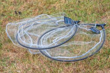 Preston Carbon Euro Match Landing Net 16