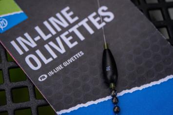 Preston Inline Olivettes